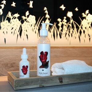 Vegan Skincare (2PC)